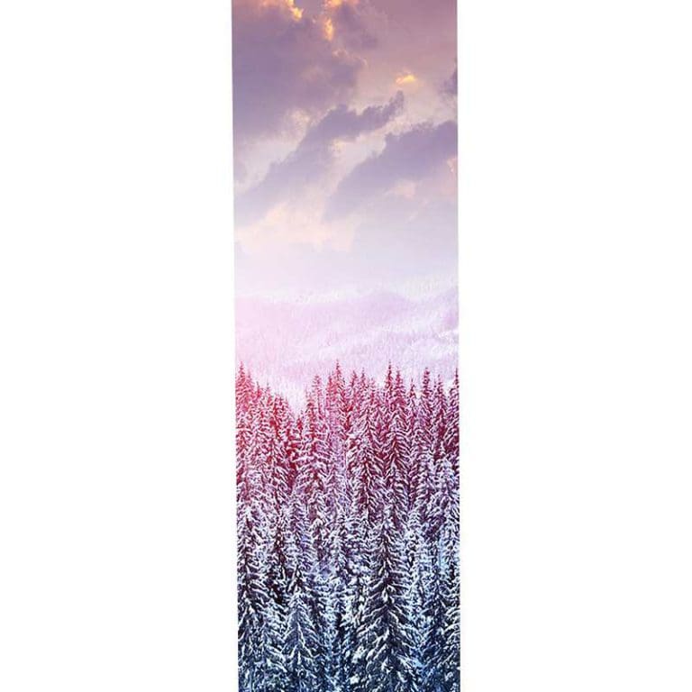 Αυτοκόλλητο Ψυγείου Χιονισμένο Δάσος - Decotek 17784-119722