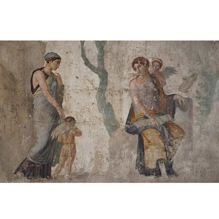 Πίνακας Ζωγραφικής Women of Pompei - Decotek 16960-120367