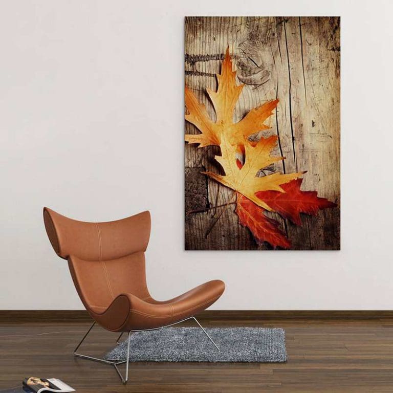 Πίνακας Ζωγραφικής Autumn Leaves - Decotek 16969-0