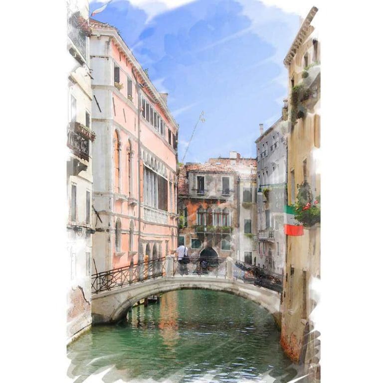 Πίνακας Ζωγραφικής Βενετία - Decotek 16974-120291
