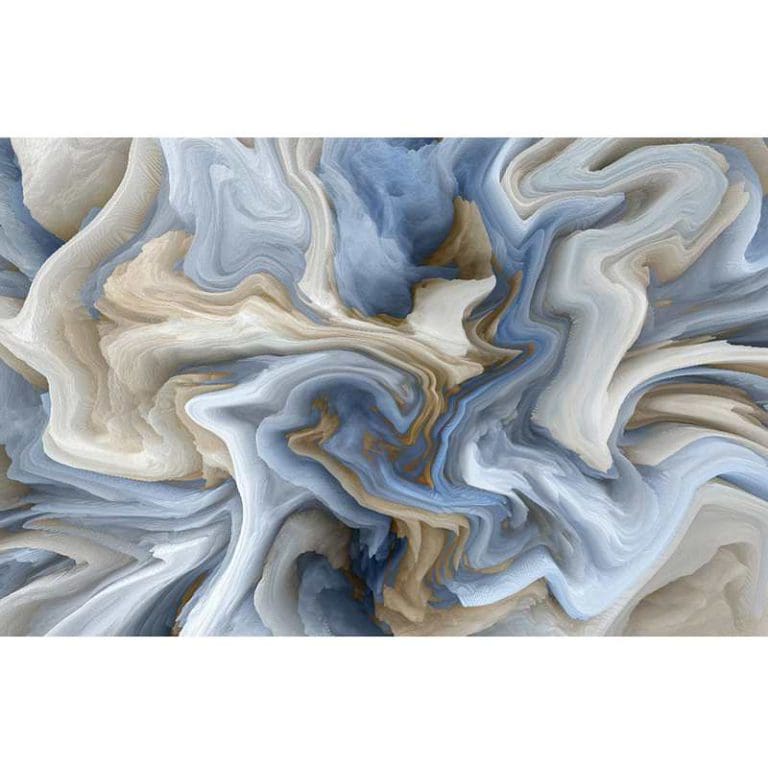 Πίνακας Ζωγραφικής Waves - Decotek 16977-120383