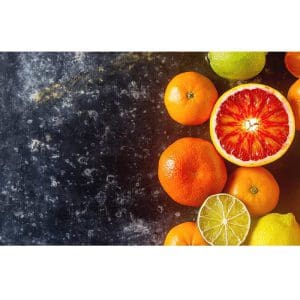 Πίνακας Ζωγραφικής Citrus Fruits - Decotek 16993-120439