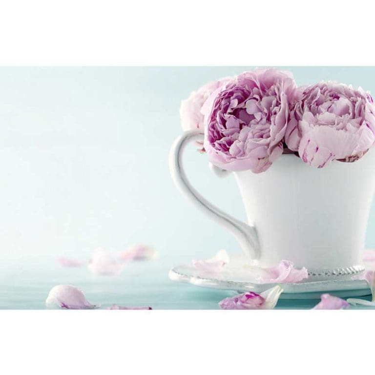 Πίνακας Ζωγραφικής Cup of Flowers - Decotek 16996-120451