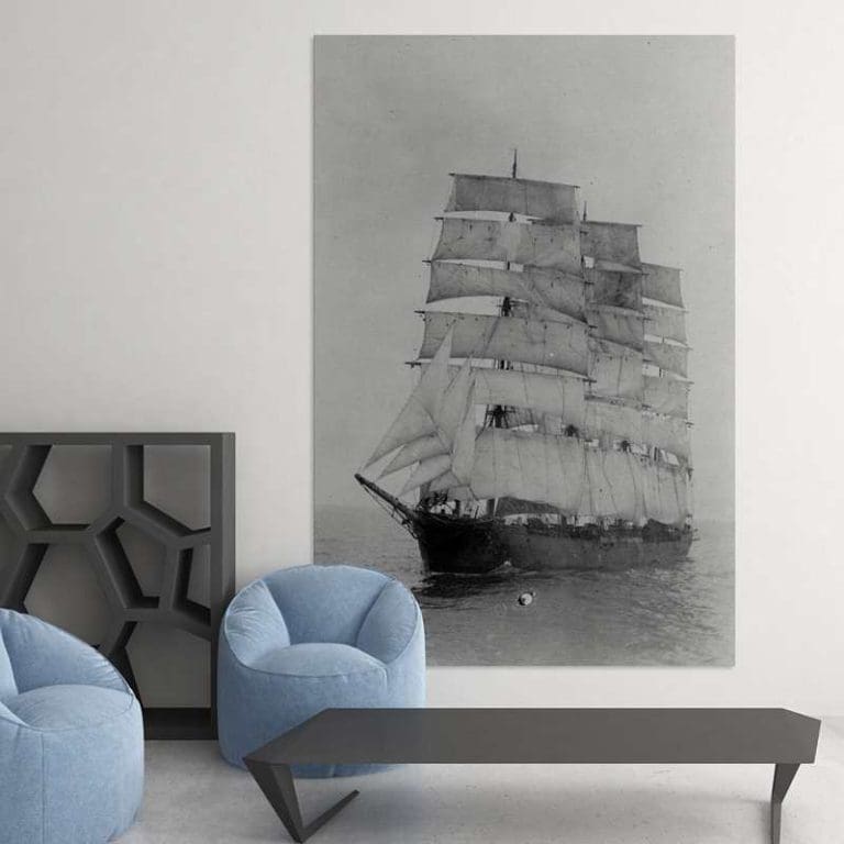 Πίνακας Ζωγραφικής Old Sailing Ship - Decotek 17005-0