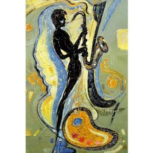 Πίνακας Ζωγραφικής All That Jazz - Decotek 18696-214620
