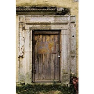 Πίνακας Ζωγραφικής Old Door - Decotek 19278-214700