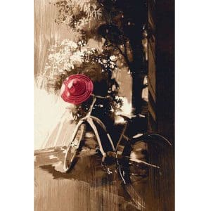 Πίνακας Ζωγραφικής Romantic Ride - Decotek 19288-214712