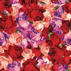 Πίνακας Ζωγραφικής Τριαντάφυλλα - Decotek 19289-214614