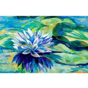 Πίνακας Ζωγραφικής Water Lily - Decotek 19306-214562