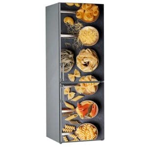Αυτοκόλλητο Ψυγείου Κουτάλια με Ζυμαρικά - Decotek 18669-0
