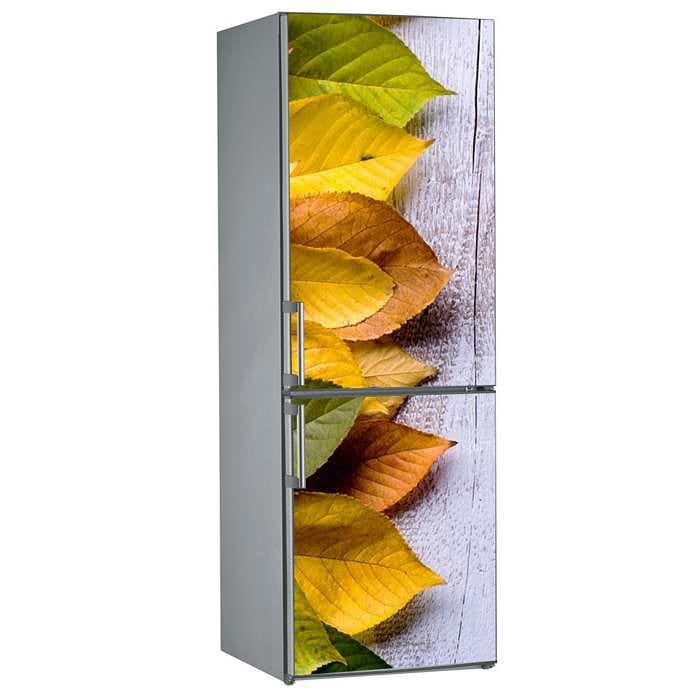 Αυτοκόλλητο Ψυγείου Φύλλα Φθινοπώρου - Decotek 19056-0