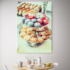 Πίνακας Ζωγραφικής Delicious Desserts – Decotek 180523-0