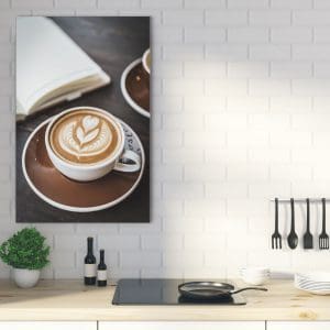 Πίνακας Ζωγραφικής I Love My Coffee – Decotek 180533-0