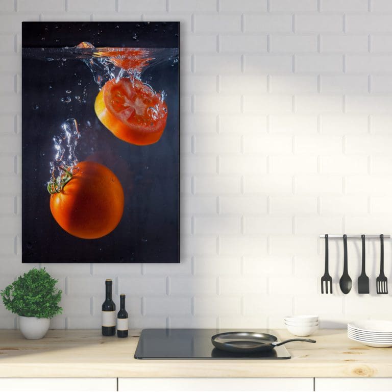 Πίνακας Ζωγραφικής Tomatoes In Water – Decotek 180554-0