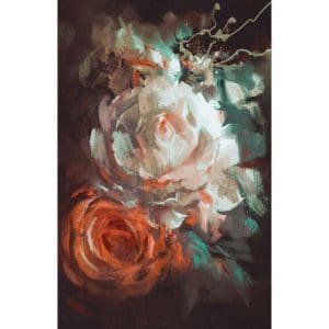 Πίνακας Ζωγραφικής Bouquet Of Roses – Decotek 180576-124653