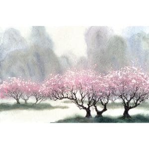Πίνακας Ζωγραφικής Blossoms - Decotek 180676-124817