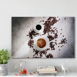 Πίνακας Ζωγραφικής Coffee Beans - Decotek 180687-0