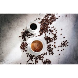 Πίνακας Ζωγραφικής Coffee Beans - Decotek 180687-124889