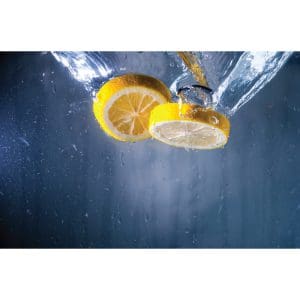 Πίνακας Ζωγραφικής Lemons In Water – Decotek 180757-125253