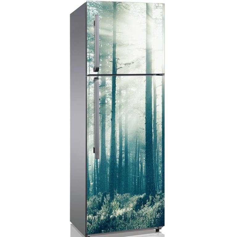 Αυτοκόλλητο Ψυγείου Μέσα στο Δάσος - Decotek 19114-0