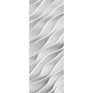 Αυτοκόλλητο Ψυγείου Αρχιτεκτονική με Κύματα - Decotek 19124-125812