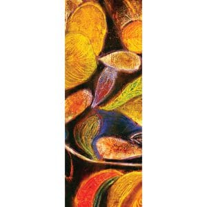 Αυτοκόλλητο Ψυγείου Αποξηραμένα Φρούτα - Decotek 19126-125820