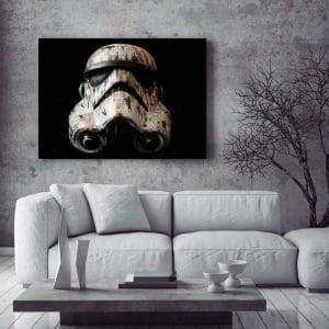 Πίνακας Ζωγραφικής - Stormtrooper - Decotek 16258-0