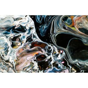 Πίνακας Ζωγραφικής Abstract Marble - Decotek 180788-130916
