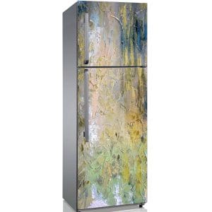 Αυτοκόλλητο Ψυγείου Αφηρημένη Τέχνη - Decotek 19167-0