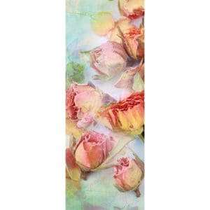 Αυτοκόλλητο Ψυγείου Τριαντάφυλλα Vintage - Decotek 19186-133128