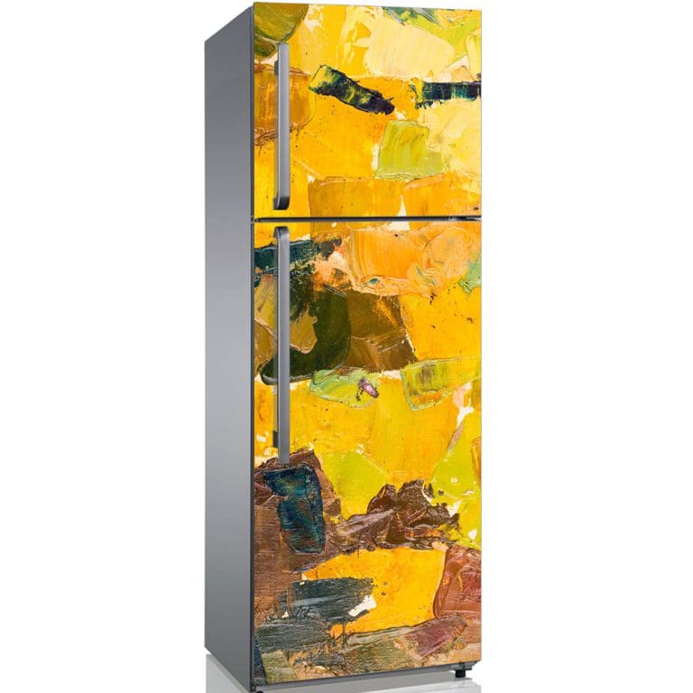 Αυτοκόλλητο Ψυγείου Χρυσή Τέχνη - Decotek 19195-0