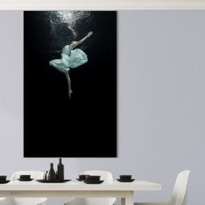 Πίνακας Ζωγραφικής Dancing Underwater – Decotek 180864-0