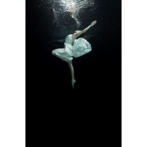Πίνακας Ζωγραφικής Dancing Underwater – Decotek 180864-131598