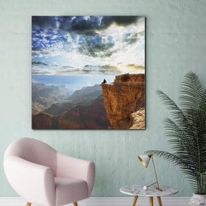 Πίνακας Ζωγραφικής Grand Canyon - Decotek 180908-0