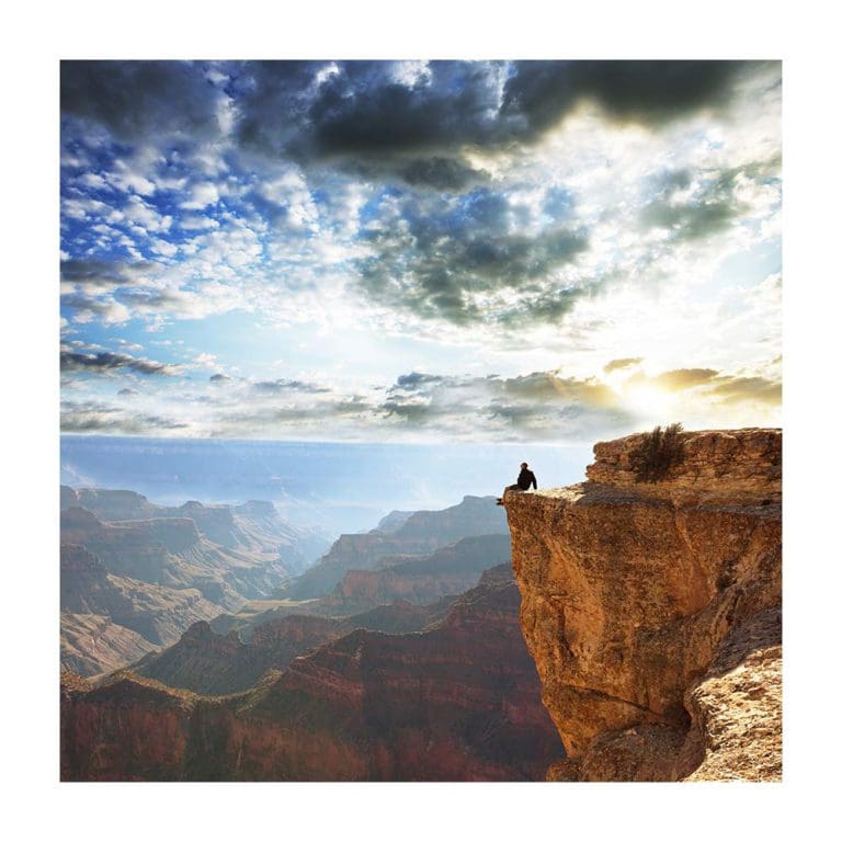 Πίνακας Ζωγραφικής Grand Canyon - Decotek 180908-131970