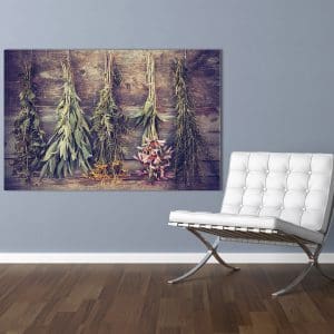 Πίνακας Ζωγραφικής Hanging Herbs - Decotek 180934-0