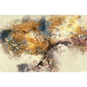 Πίνακας Ζωγραφικής Ελαιογραφία Δέντρου - Decotek 181090-132980