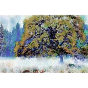 Πίνακας Ζωγραφικής Ελαιογραφία με Δέντρο - Decotek 181091-132982