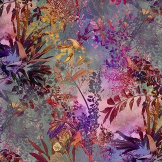 Φωτοταπετσαρία Τοίχου Άγρια Λουλούδια - Komar - Decotek 4-211-0