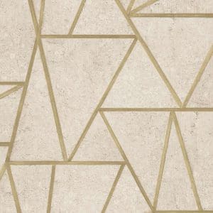 Ταπετσαρία Τοίχου Γεωμετρικά σχήματα - Grandeco, Exposure - Decotek ep3702-0