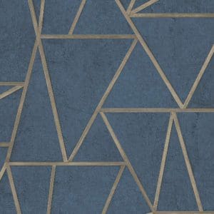 Ταπετσαρία Τοίχου Γεωμετρικά σχήματα - Grandeco, Exposure - Decotek ep3704-0