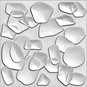 3D Πάνελ - 3D Art Panel - Decotek Lake-thumbnail