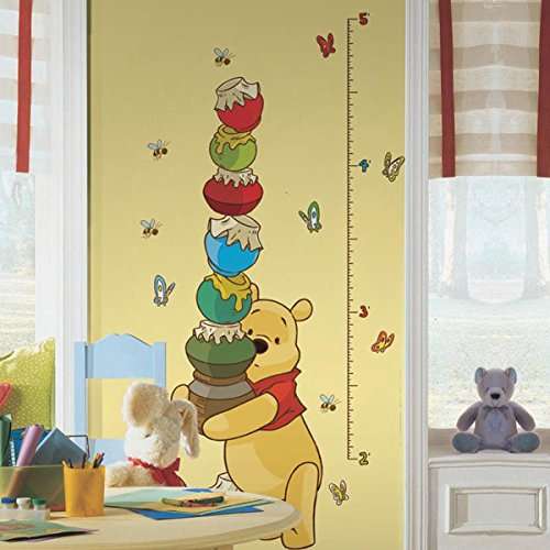 Παιδικό Αυτοκόλλητο Winnie the Pooh - Decotek 0719RMK1501GC-0