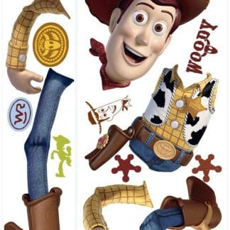 Παιδικό Αυτοκόλλητο Toy Story Woody - Decotek 0719RMK1430GM-141313
