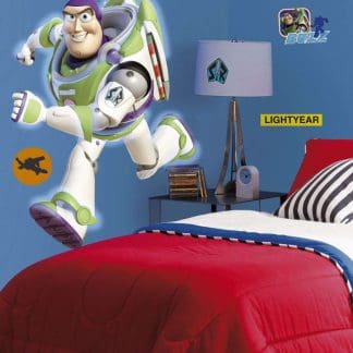 Παιδικό Αυτοκόλλητο Toy Story Buzz Lightyear - Decotek 0719RMK1431GM-0
