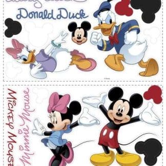 Παιδικό Αυτοκόλλητο Mickey & Friends - Decotek 0719RMK1507SCS-141346
