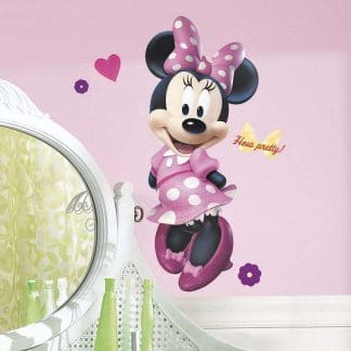 Παιδικό Αυτοκόλλητο Minnie Mouse - Decotek 0719RMK2008GM-0