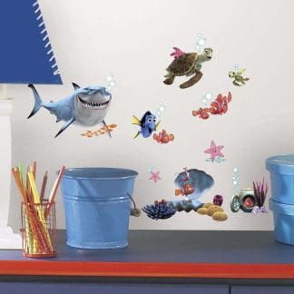 Παιδικό Αυτοκόλλητο Nemo - Decotek 0719RMK2059SCS-0