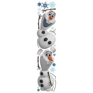Παιδικό Αυτοκόλλητο Olaf the Snowman - Decotek 0719RMK2372SCS-141814