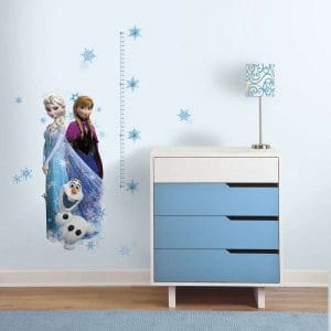 Παιδικό Αυτοκόλλητο Frozen - Decotek 0719RMK2793GC-0